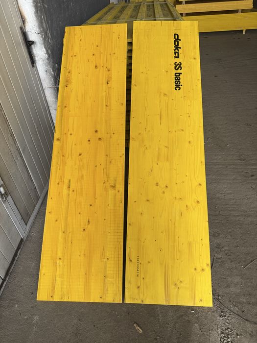 Montanti-Accesorii cofraj