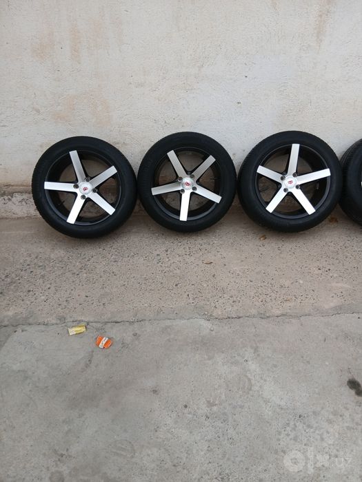 Vossen diska balon r 15