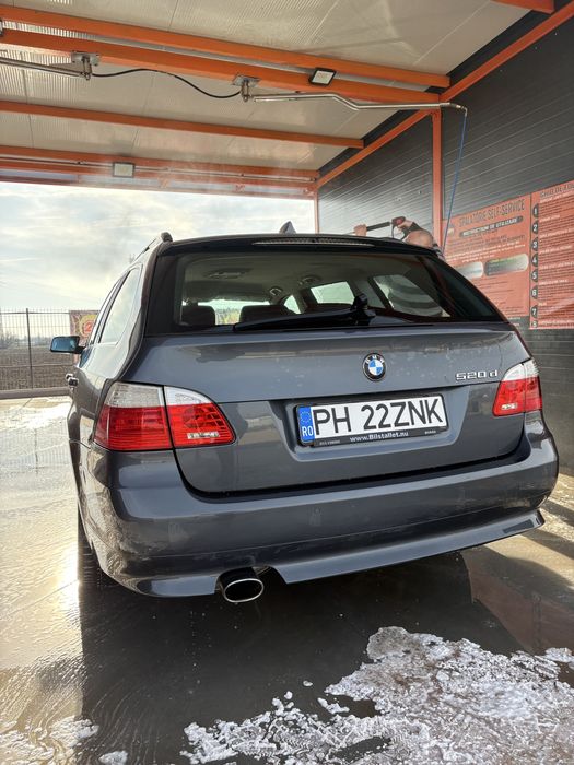 Bmw e61 520 diesel