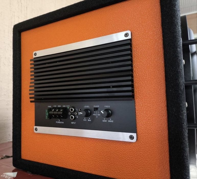 Сабвуфер Element-5 3200W. Новый.