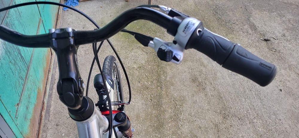 Bicicleta De Dama winora 28 inch ( model deosebit ) dualdrive