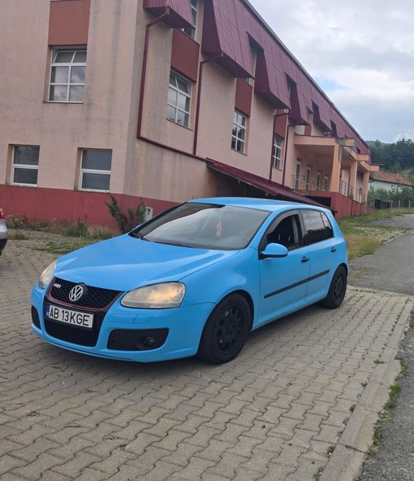 Vand Vw Golf 5 dsg