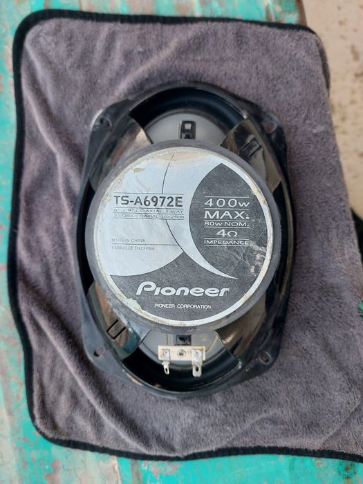 Pioneer kalonka sotiladi