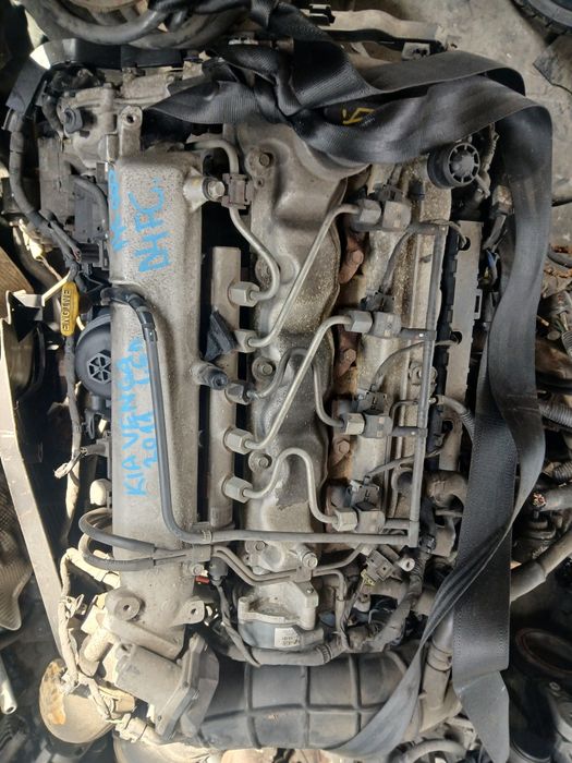 Motor kia hyundai 1 4 crdi 2011 D4FC