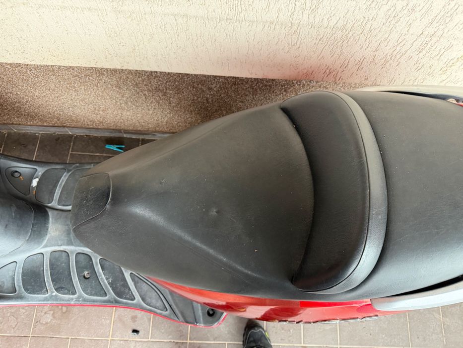 Peugeot Elystar 50cc TSDI