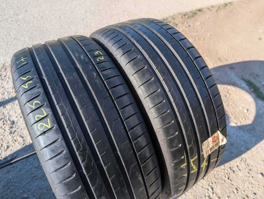 225/45 R17 • Vara • Falken Azenis FK520 94Y | 2 buc | DOT 2023 | Pret/buc