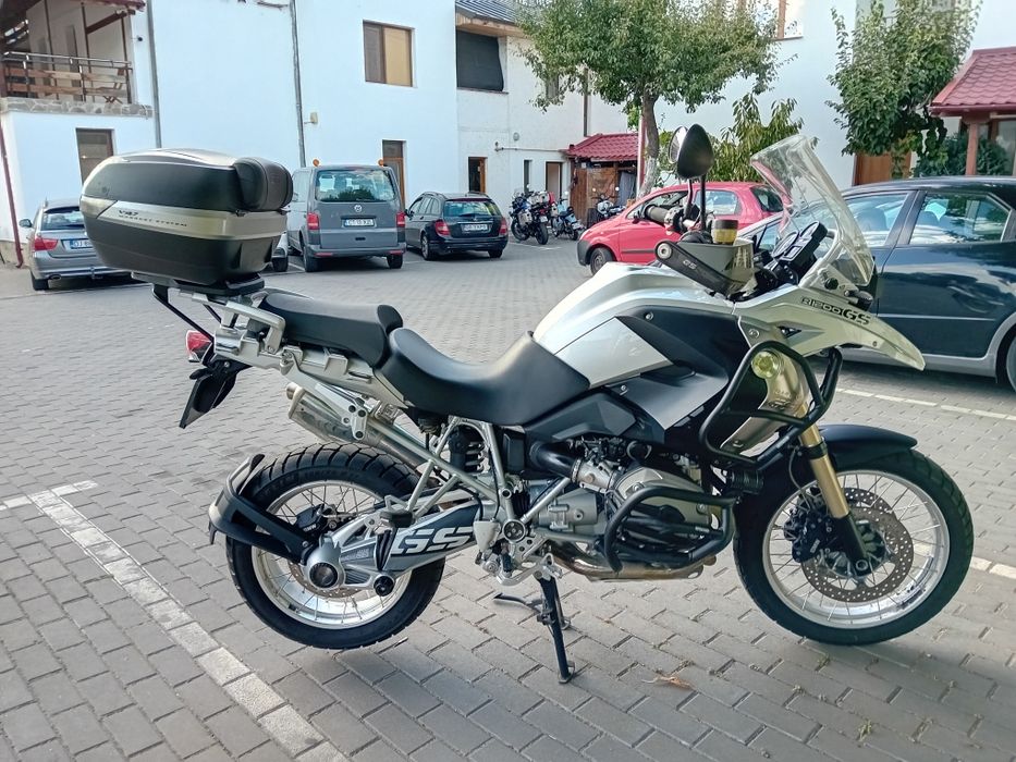Vand BMW R 1200 GS