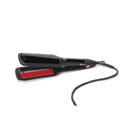 Нова професионална  ламинираща преса за коса Upgrade  с инфраред лъчи UG91E