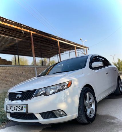 Kia Forte 2008