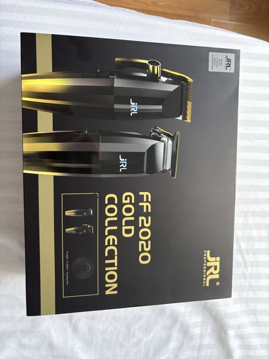Jrl Gold Masina de tuns si trimmer