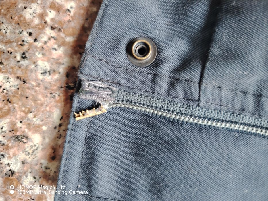 Полицейско /Пожарниларско яке - Униформа