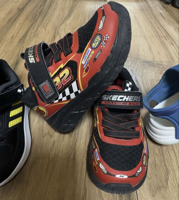 Детски маратонки adidas , skechers , ботуши размер 22 и 23