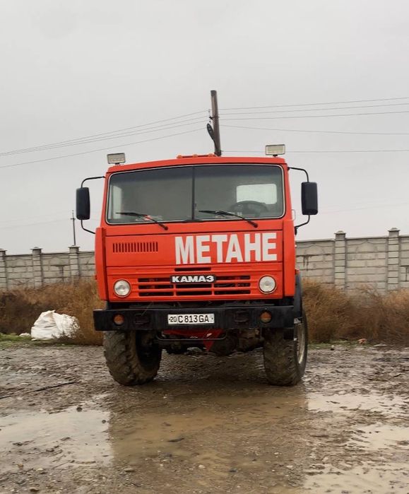 Kamaz vezdexod камаз вездеход