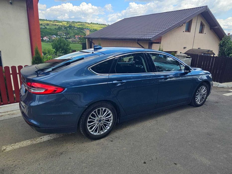 FORD Mondeo 2020 — imagine 2