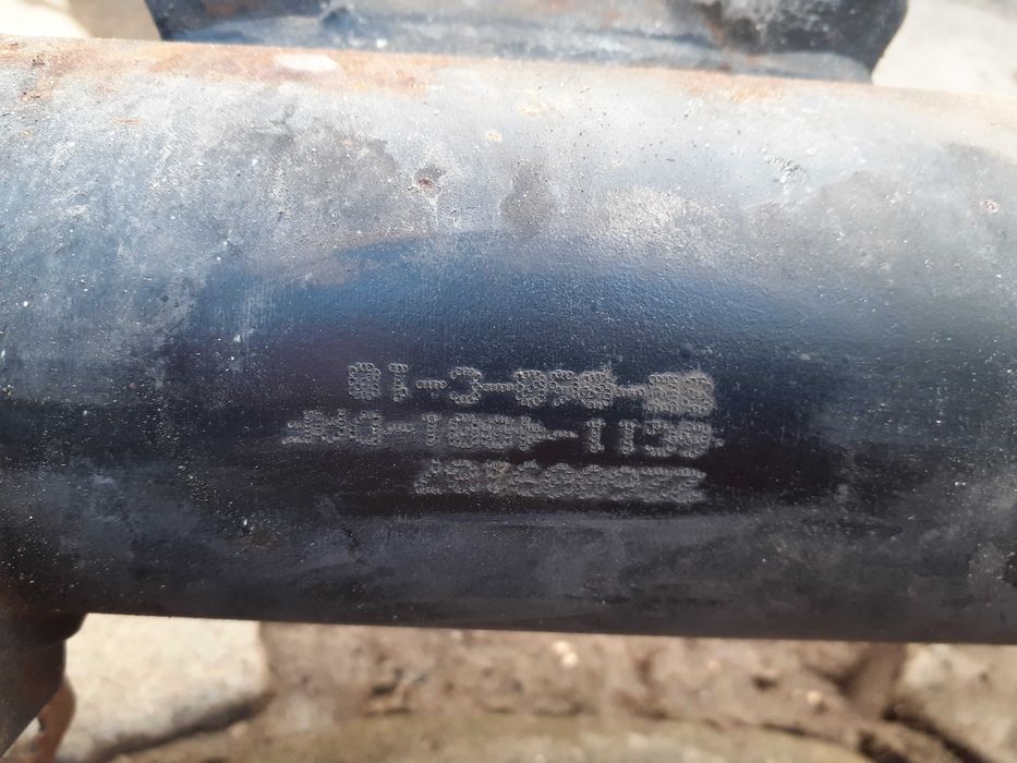 Ford Transit 2006 2011 punte spate noua