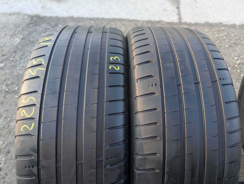 SET 2 Anvelope Vara 225/45 R18 MICHELIN Pilot Sport 5 95Y