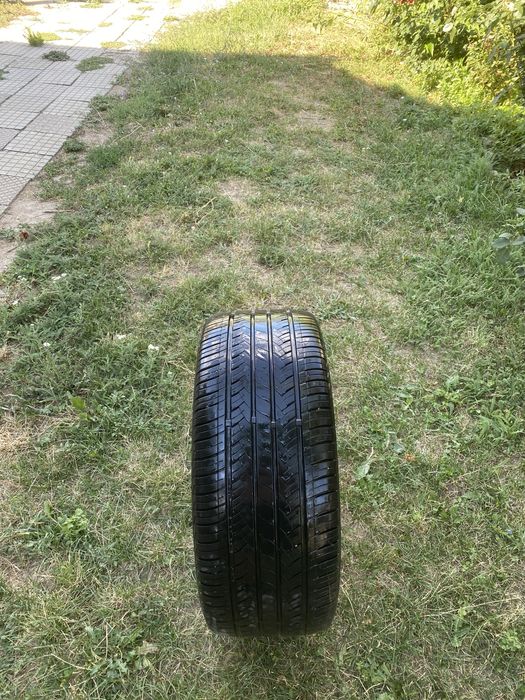 Джанти 19 + Гуми за Ауди