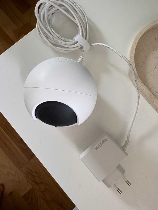 Reolink E1 Pro - WiFi камера с pan-tilt, 5MP