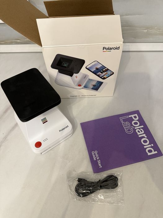 polaroid lab - phone to polaroid