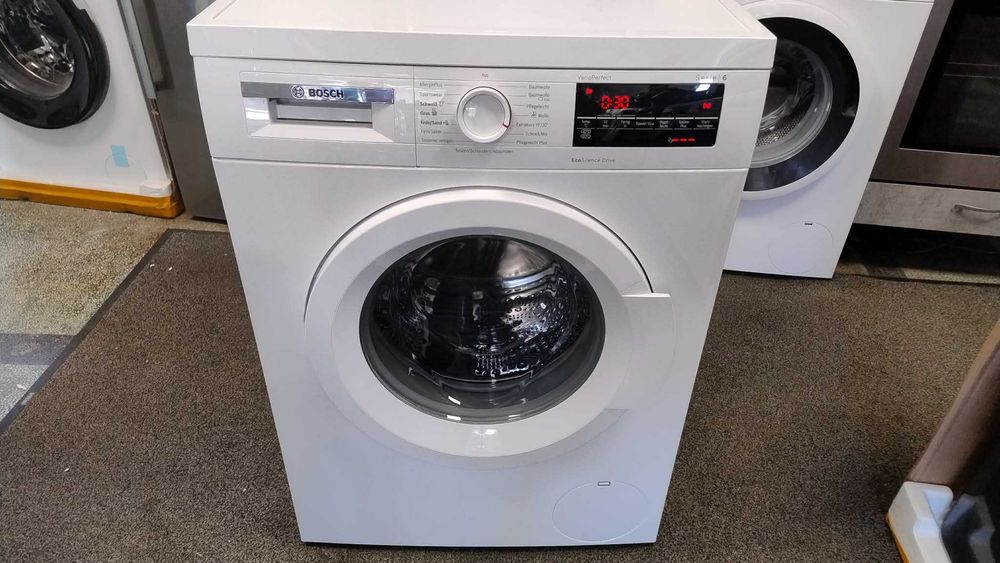 А+++ Инверторна Пералня машина Bosch-Бош 8 кг 1400 об/мин Series 6