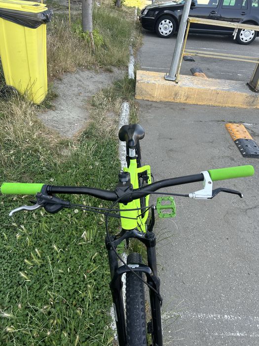 Vand urgent rockrider st530 modificat