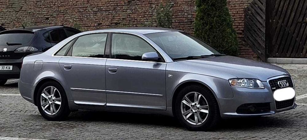 Audi A4 B7  2.0 Diesel/An 2006/