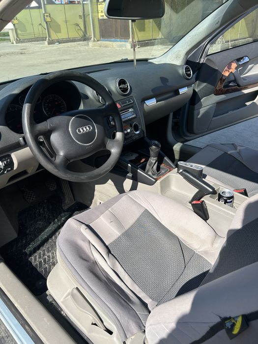 De vânzare: Audi A3 2004