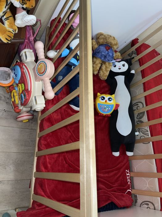 Кроватка Babyton