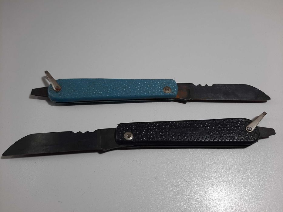 ножи складные садовые (СССР)