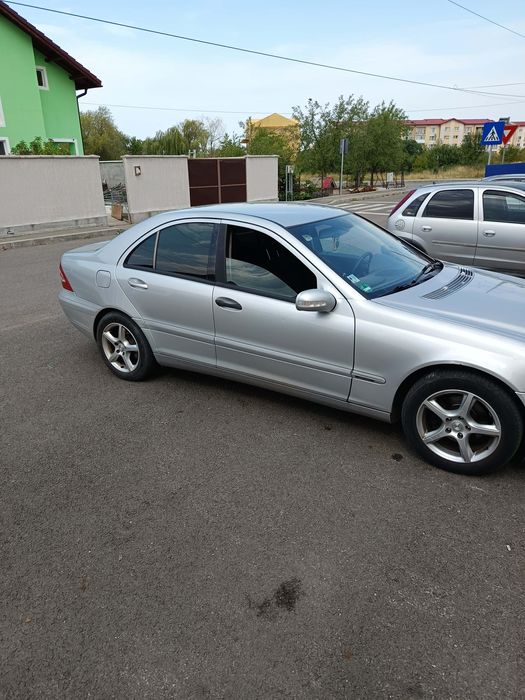 Mercedes Benz C180 kompressor