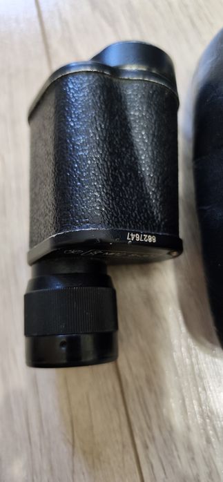 Монокль ссср с чехлом