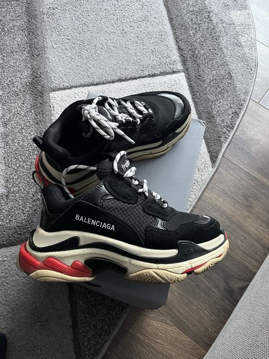 Balenciaga Triple S