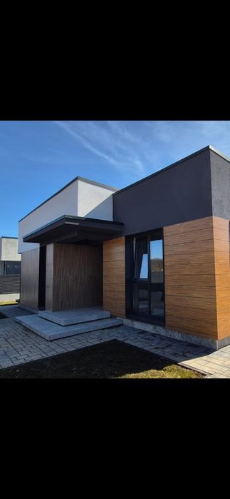 Casa parterBalotesti -3dormitoare,2bai , 150 m utili,500m teren