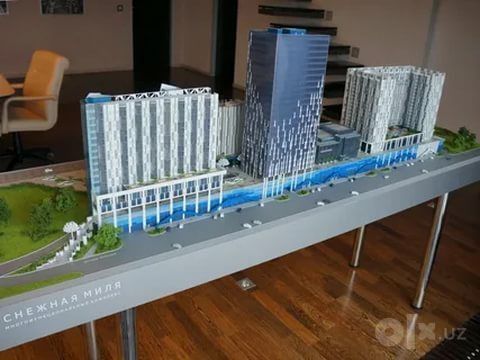 Maket yasash xizmati