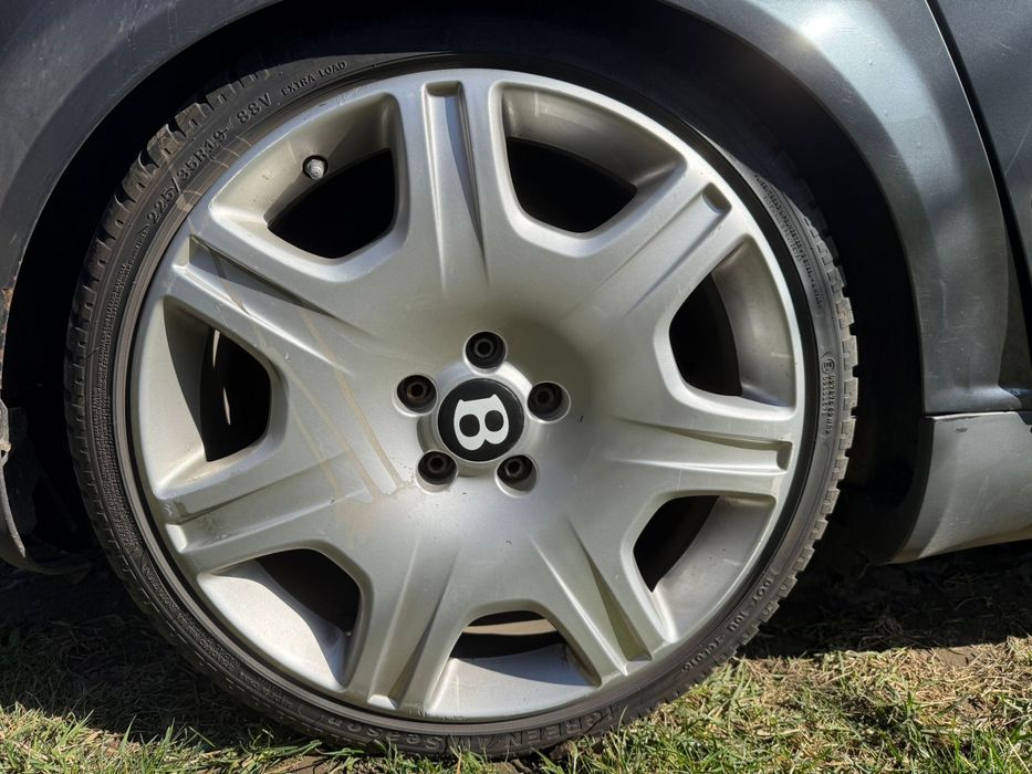 Jante Bentley R19 5x112