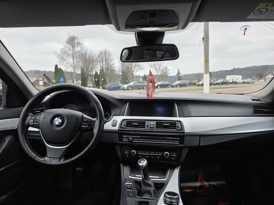 Vând BMW Seria 5, F11, Facelift, 2013, EURO 6, 2.0 diesel