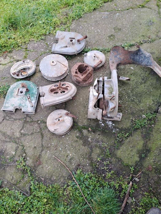 Части за мотоциклет Балкан 250cc