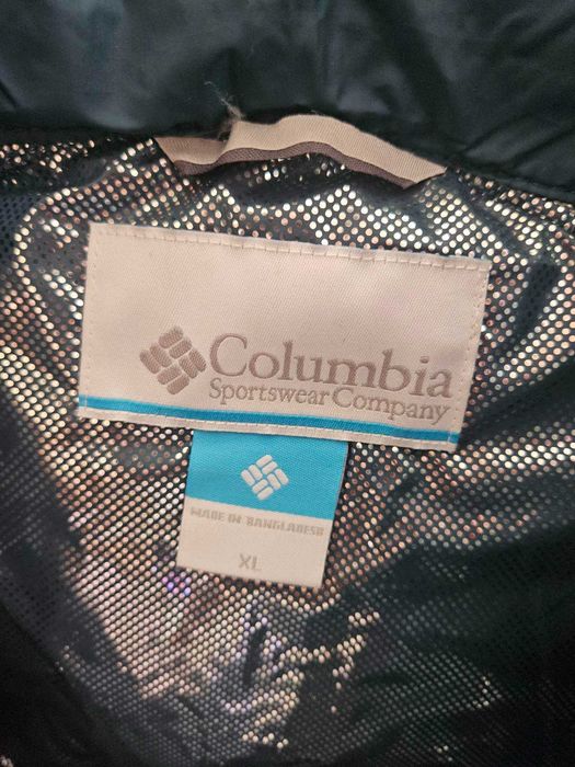 Зимно мъжко яке XL -  Columbia Pike Lake™ II Winter Jacket