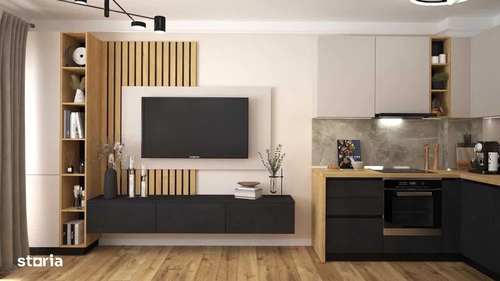 Apartament 2 camere I zona str. Sub Cetate I parcare subterana I Flore — fotografia 3