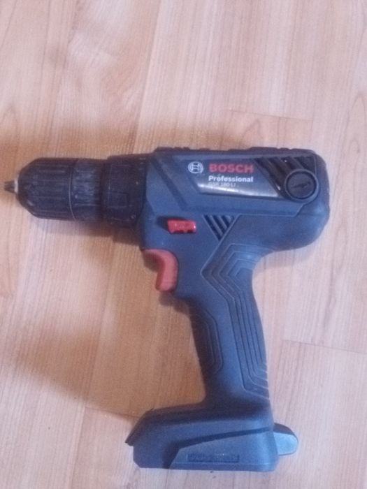 Bosch gsr 180-li 18 v
