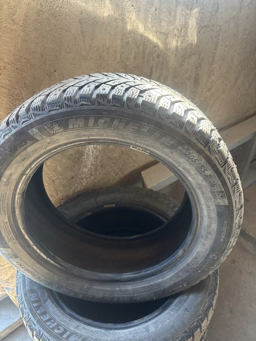 Шины комплек YOKOHAMA бу