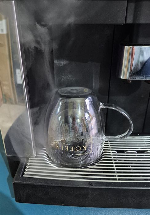 Кафемашината "WMF 1000PRO"