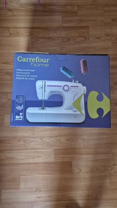 Masina de cusut electrica portabila