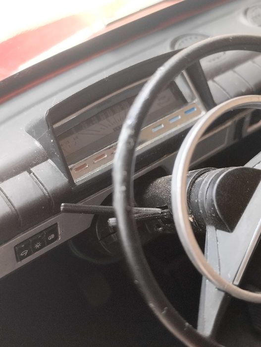 Макет Жигули ВАЗ 2101