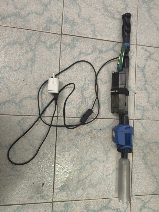 Vand aspirator acvariu Sun sun perfect functional