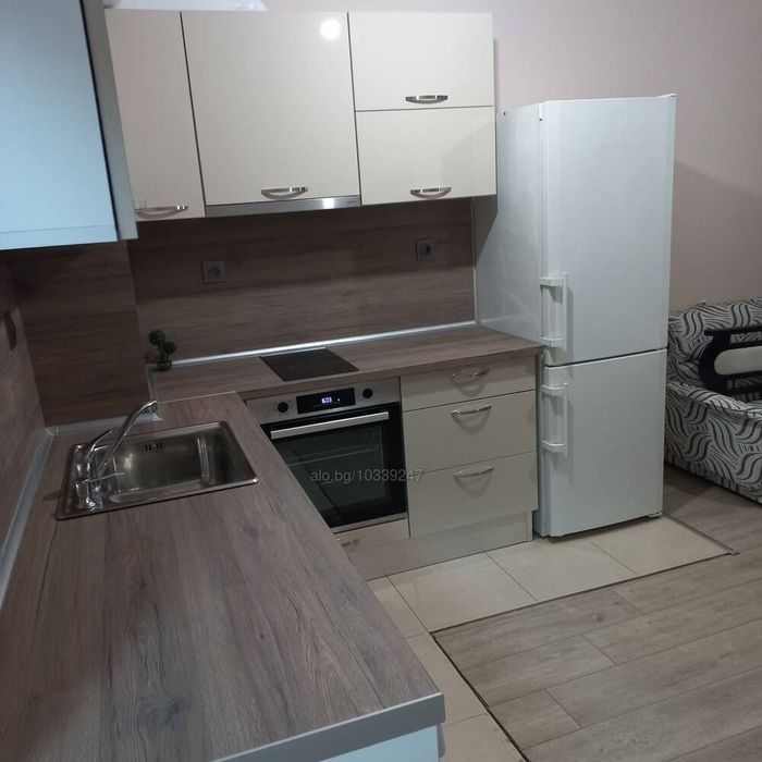 Дава се под наем Двустаен апартамент в Пловдив, Южен - 60 кв.м за 359.04 € - Снимка #1