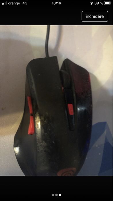 Mouse genesis utilizat foarte bun un pic folosit