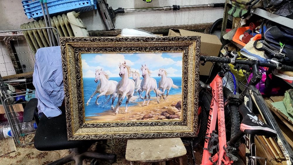 Картина для дома отдам