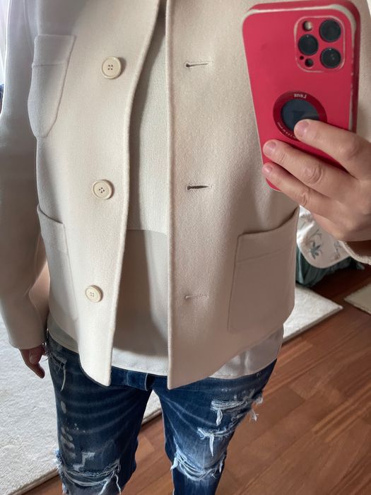 Запазен!Max Mara, Оригинал,чисто нов сет в 3 части