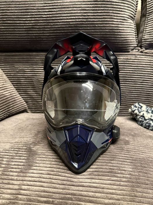 Casca motocicleta NOX N312 DRONE
